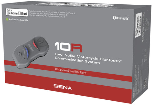 INTERCOMUNICADOR BLUETOOTH 10R SENA